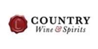 Country Wine & Spirits coupons